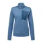 Mountain Equipment Women's Highpile Jacket Stellar/Majolica Blue